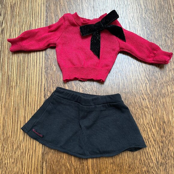 American Girl Doll Holiday Outfit - Picture 1 of 2